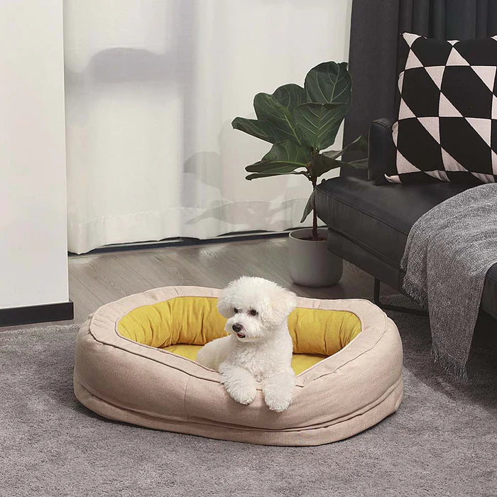 Cama Nube para Mascotas 🌟 (ENVÍO GRATIS)