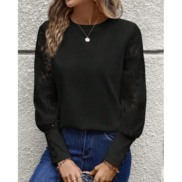 5 PIEZAS - ELEGANTE SWEATER PARA MUJER (ENVÍO GRATIS)