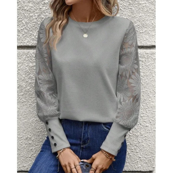 5 PIEZAS - ELEGANTE SWEATER PARA MUJER (ENVÍO GRATIS)